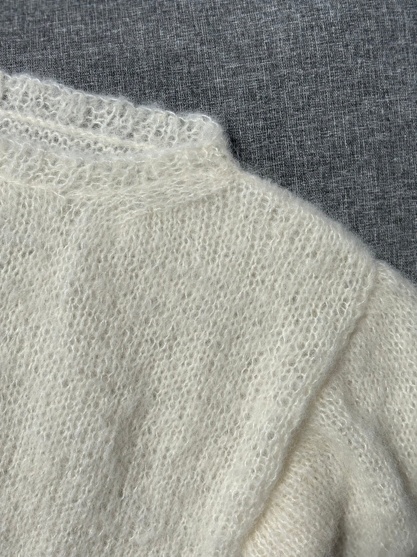 Aura Tee - Alpaca Silk