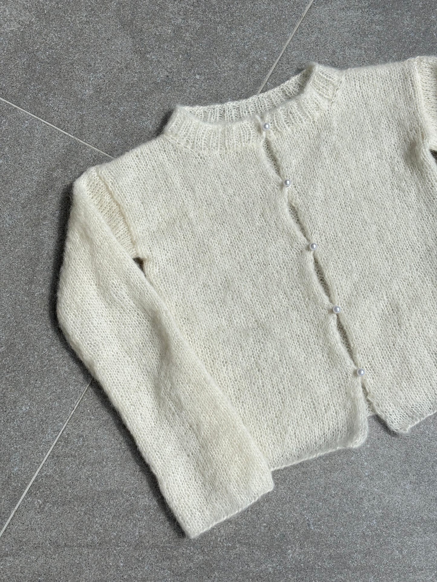 Pearl Cardigan