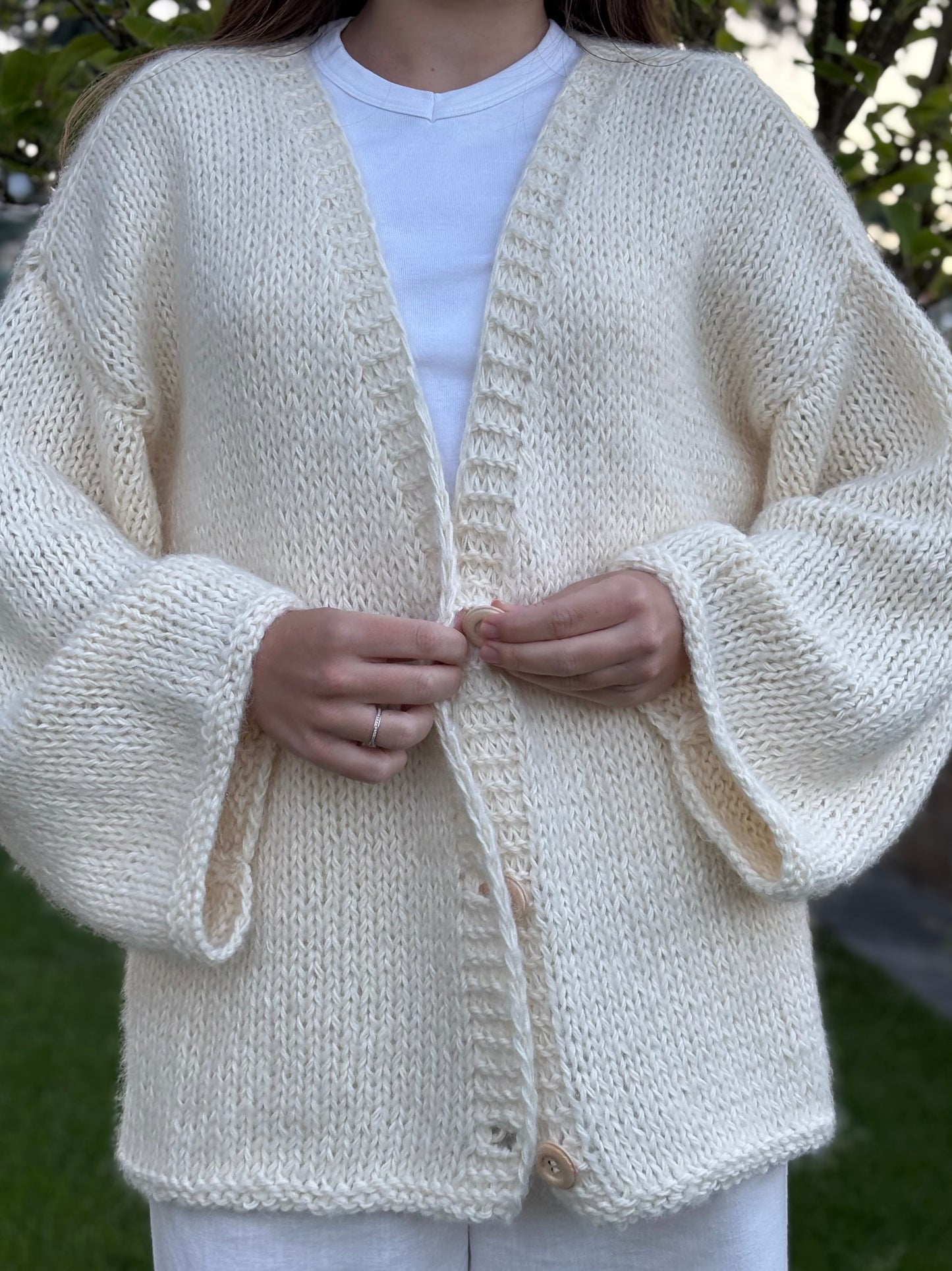 Atelier Cardigan